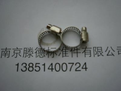 不锈钢喉箍