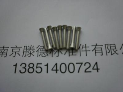沉头铆钉